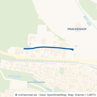 Bahnhofswald 91448 Emskirchen 