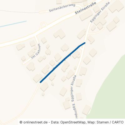 Rahrbergweg Ühlingen-Birkendorf Obermettingen 