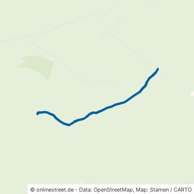 Treppenstieg Wernigerode 