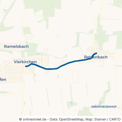 Freisinger Straße 85256 Vierkirchen Ramelsbach 