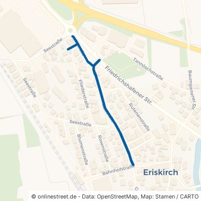 Irisstraße Eriskirch 