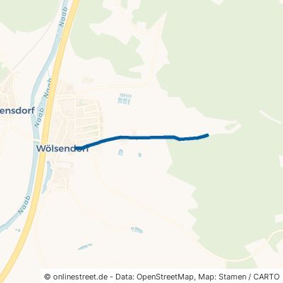 Kocher-Stollen-Straße 92548 Schwarzach bei Nabburg Wölsendorf 