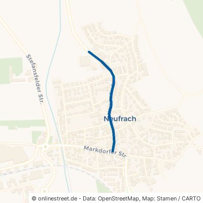 Weildorfer Straße Salem Neufrach 