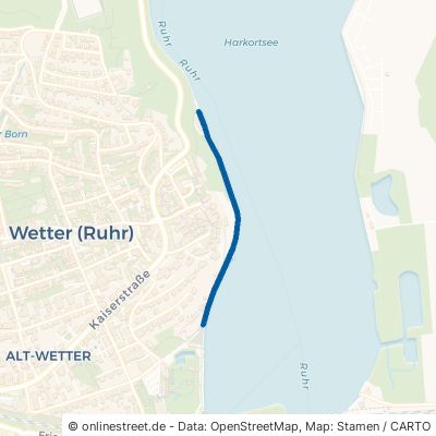 Strandweg 58300 Wetter (Ruhr) Alt-Wetter 
