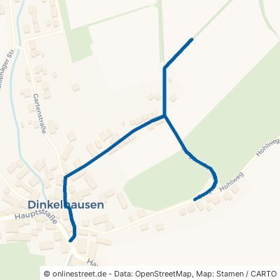 Bergstraße Uslar Dinkelhausen 
