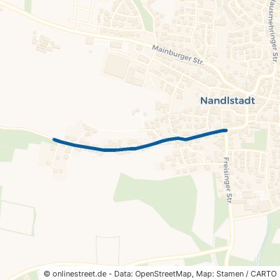 Reichertshausener Straße Nandlstadt 