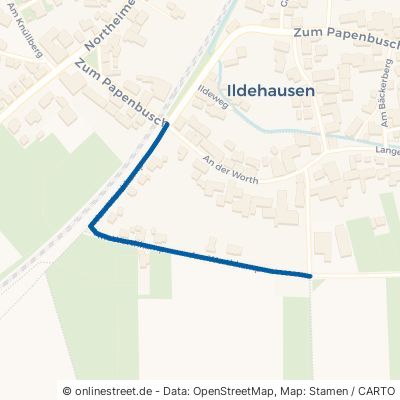 Am Worthkamp Seesen Ildehausen 