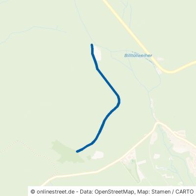 Kossweg Königstein im Taunus 