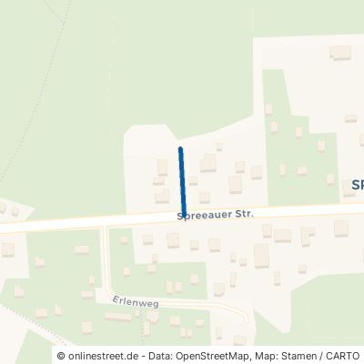 Neue Kurze Straße 15537 Grünheide Spreeau 