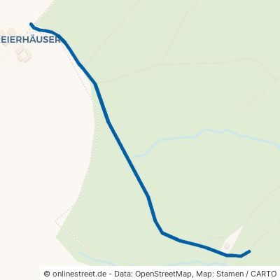 Dreierweg Nossen Augustusberg 