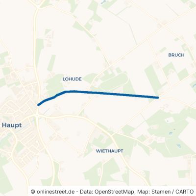 Lohuder Weg Delbrück Ostenland 
