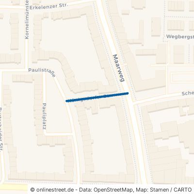 Königsdorfer Straße 50933 Köln Braunsfeld Ehrenfeld