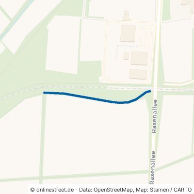 Alte Heerstraße Ahnatal Heckershausen 