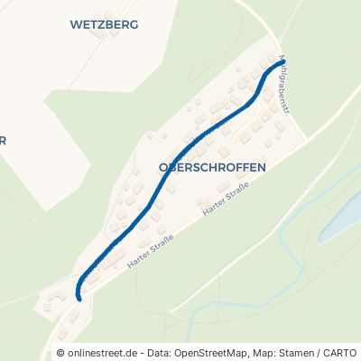 Schroffener Straße Unterneukirchen 