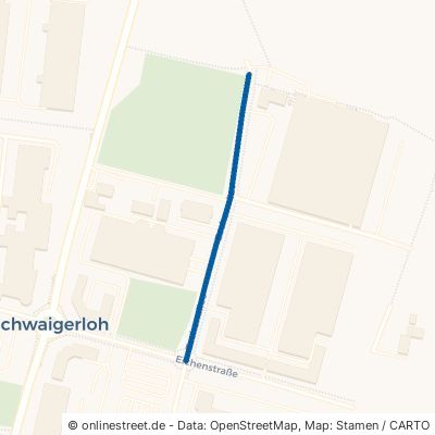 Eschenallee Oberding Schwaig 