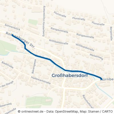 Bachstraße 90613 Großhabersdorf 