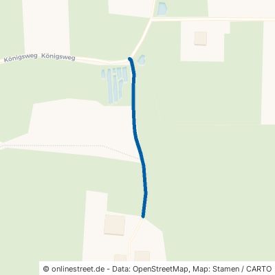 Domänenweg Moorweg Schoo 