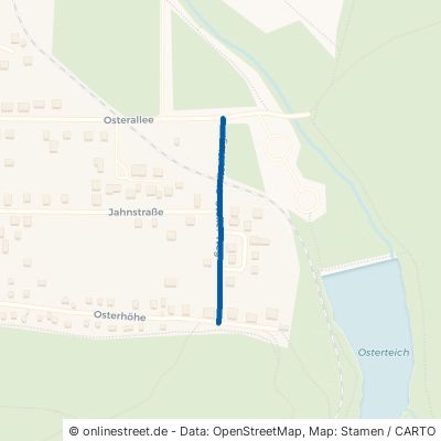 Steiler Weg Quedlinburg Gernrode 