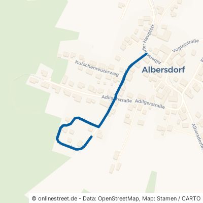 Aventinstraße Vilshofen an der Donau Albersdorf 