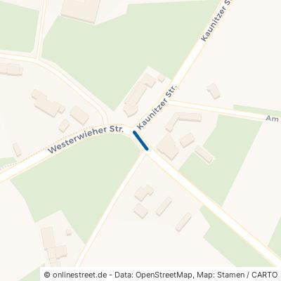 Neubrückstraße Rietberg Westerwiehe 