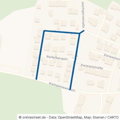 Unternbergstraße 83278 Traunstein Haslach 