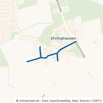Dorf Geseke Ehringhausen 