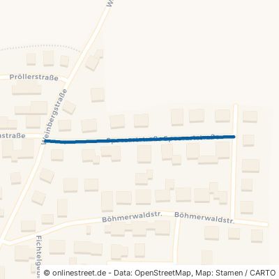 Spessartstraße 93105 Tegernheim 