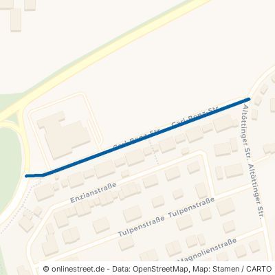 Carl-Benz-Straße Unterneukirchen Kirmaier 