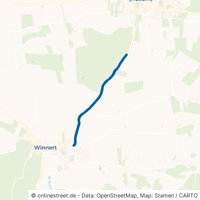 Ostenfelder Straße 25887 Winnert 