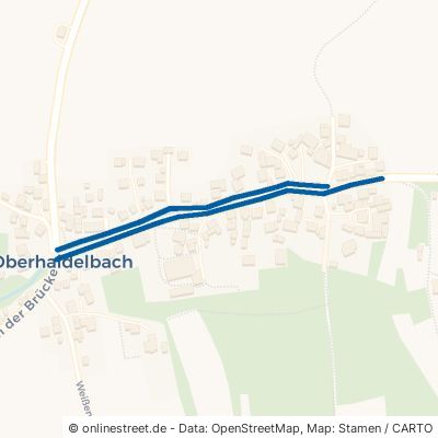 Oberhaidelbacher Hauptstraße Leinburg Oberhaidelbach 