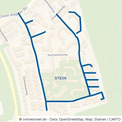 Steiner Ring Geretsried Stein 