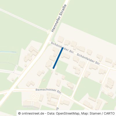 Brombeerweg Neunkirchen-Seelscheid Remschoß 
