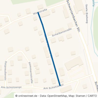 Lorenz-Summa-Straße Oberkotzau 