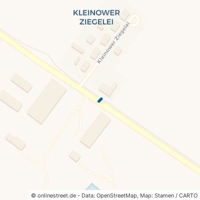 Kleinower Ziegelei Plattenburg Kleinow 