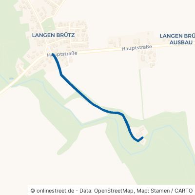 Mühlenweg Langen Brütz 