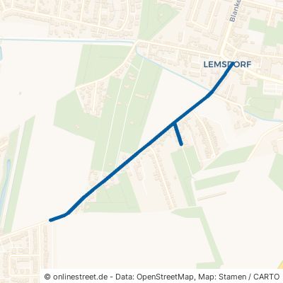 Ballenstedter Straße Magdeburg Lemsdorf 