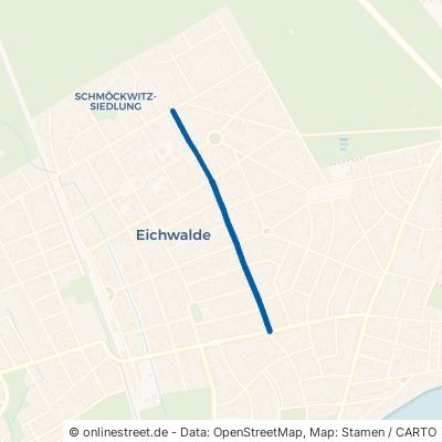 Uhlandallee Eichwalde 