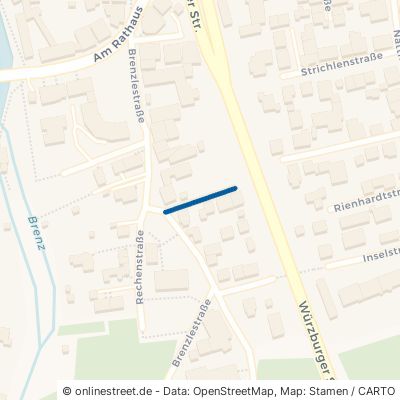Hermann-Kurz-Straße Heidenheim an der Brenz Schnaitheim 