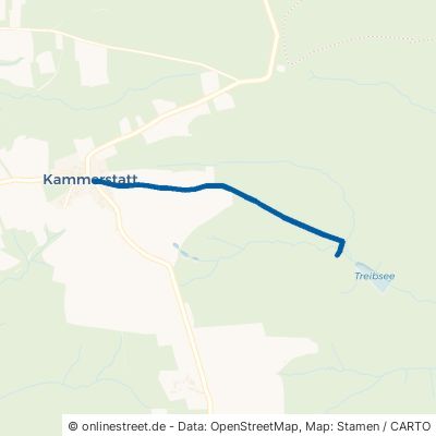 Birkingweg Bühlerzell Kammerstatt 