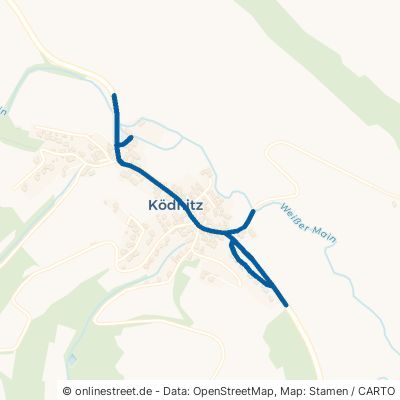 Ködnitz Ködnitz 