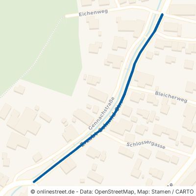 Erzabt-Schmid-Straße Westendorf 