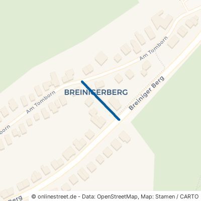 Bleiweg Stolberg (Rheinland) Breinig 