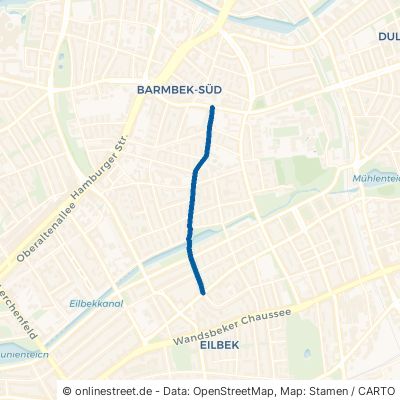 Von-Essen-Straße 22089 Hamburg Eilbek Wandsbek
