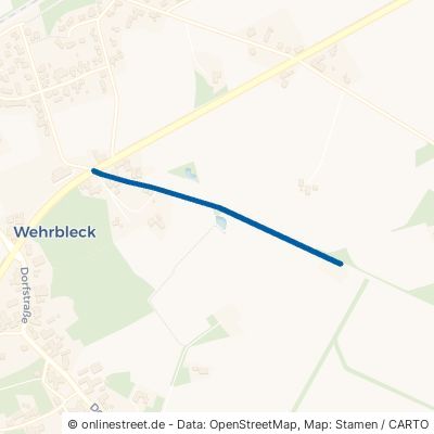 Ostermoor Wehrbleck 