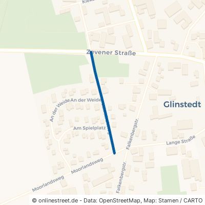 Am Kirchweg Gnarrenburg Glinstedt 