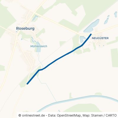 Wiesenweg 21514 Roseburg Roseburg 
