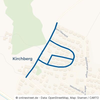 Ludwig-Thoma-Straße Eggenfelden Kirchberg 