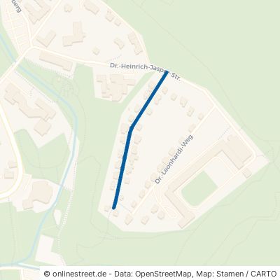 Dr.-Brunotte-Straße Bad Gandersheim 