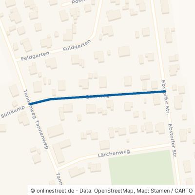 Querweg Gerdau 