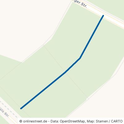 Hauptweg Naunhof 